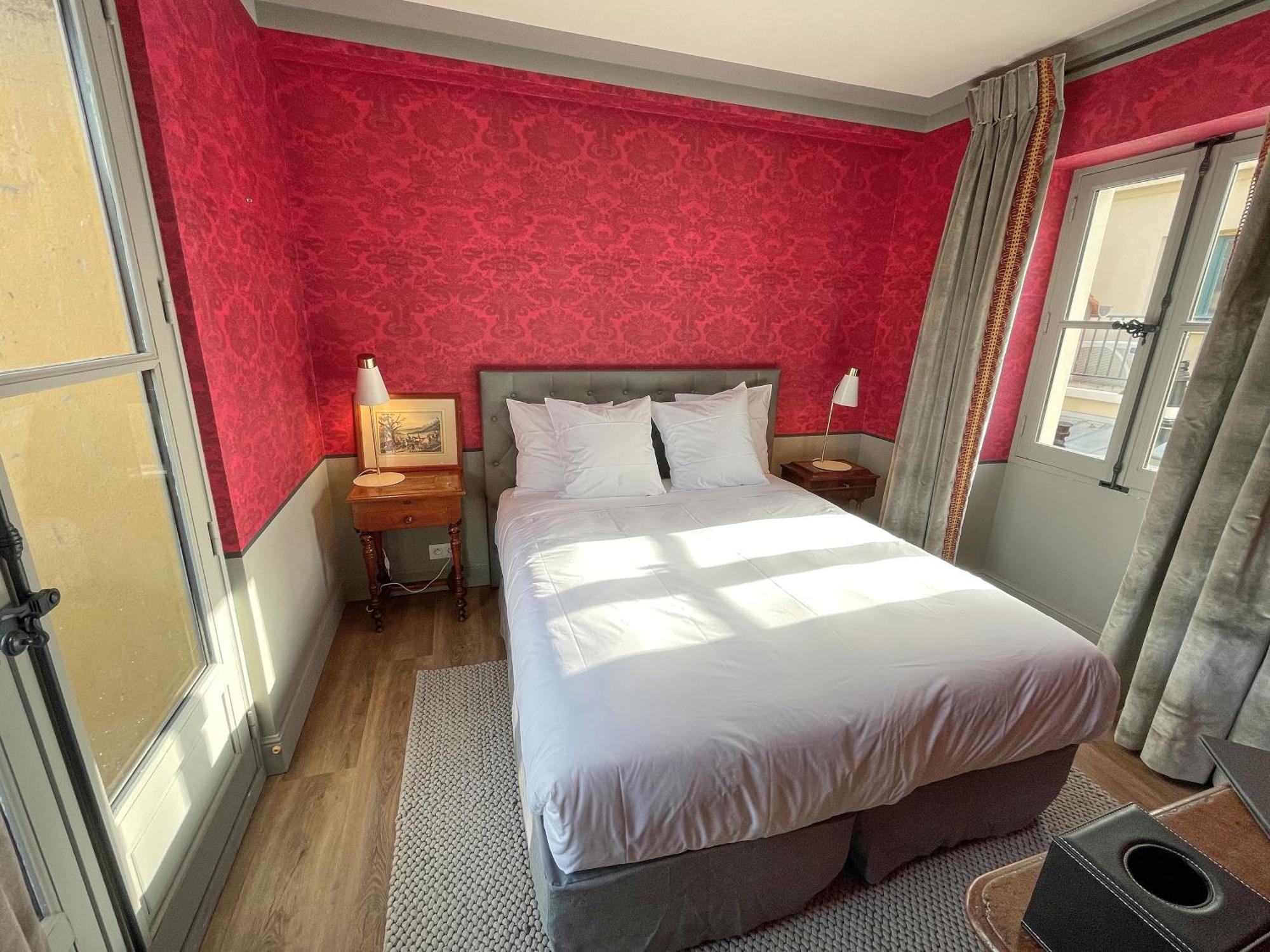 Le Fruit Defendu Hotel Rueil-Malmaison Room photo